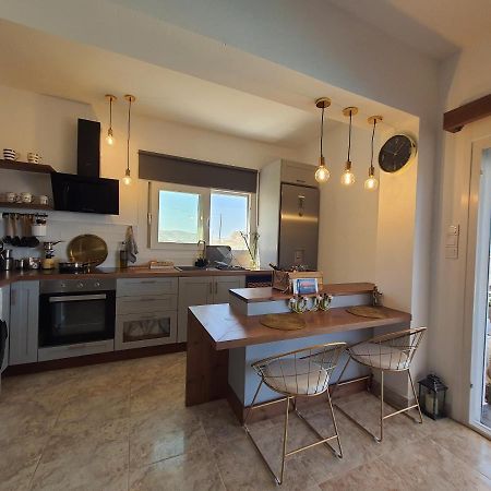 Tramonto Luxury Villa No2 - Breathtaking Sunset View Φοινίκι Εξωτερικό φωτογραφία