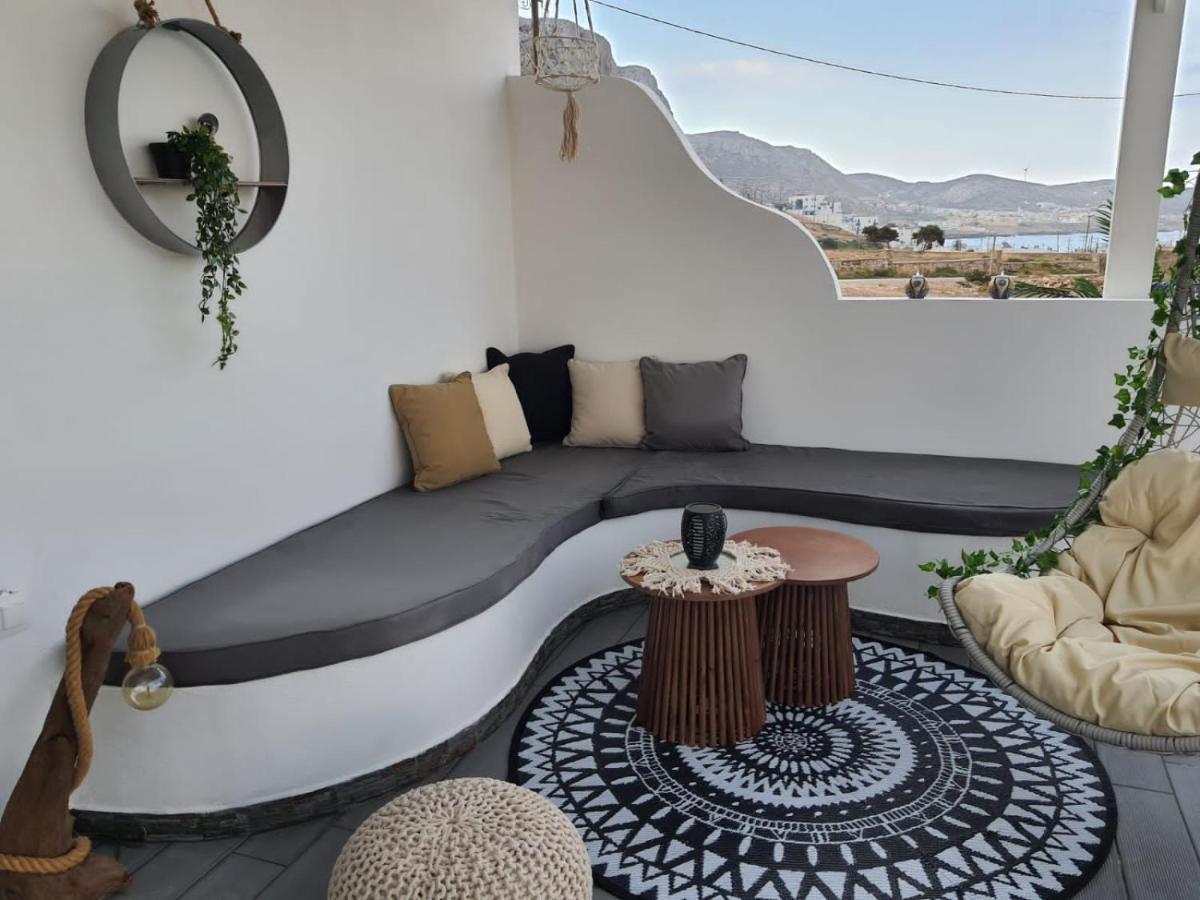 Tramonto Luxury Villa No2 - Breathtaking Sunset View Φοινίκι Εξωτερικό φωτογραφία