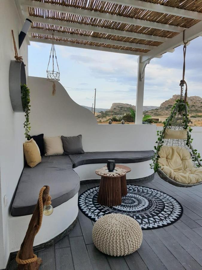 Tramonto Luxury Villa No2 - Breathtaking Sunset View Φοινίκι Εξωτερικό φωτογραφία