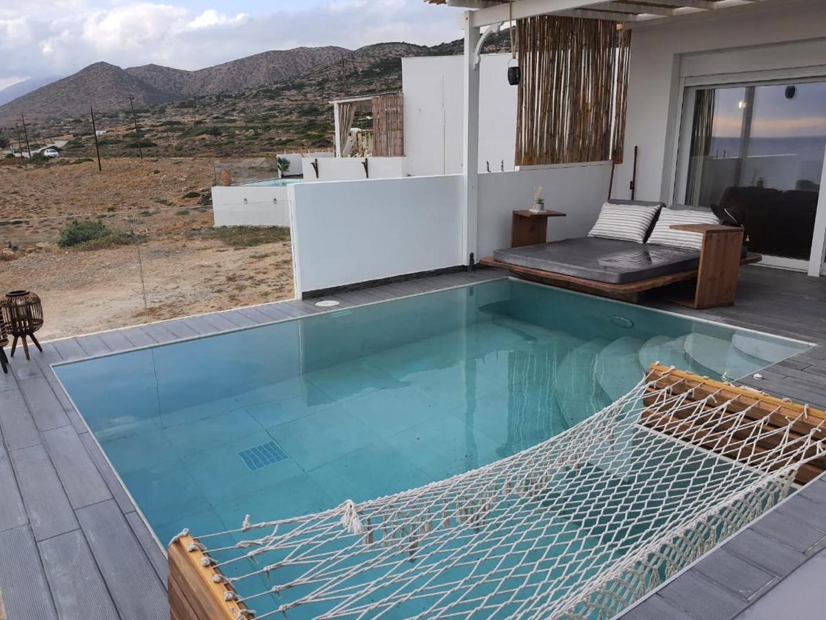 Tramonto Luxury Villa No2 - Breathtaking Sunset View Φοινίκι Εξωτερικό φωτογραφία