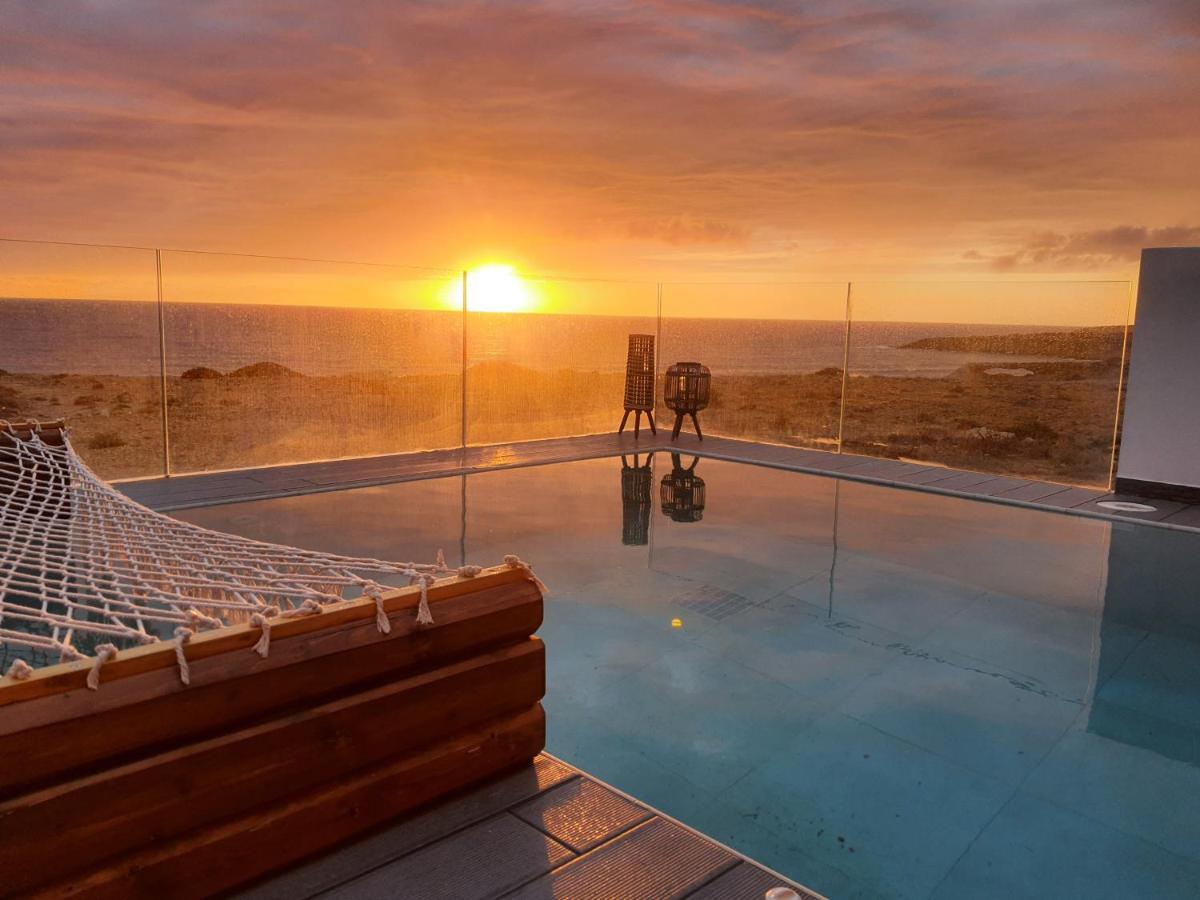Tramonto Luxury Villa No2 - Breathtaking Sunset View Φοινίκι Εξωτερικό φωτογραφία