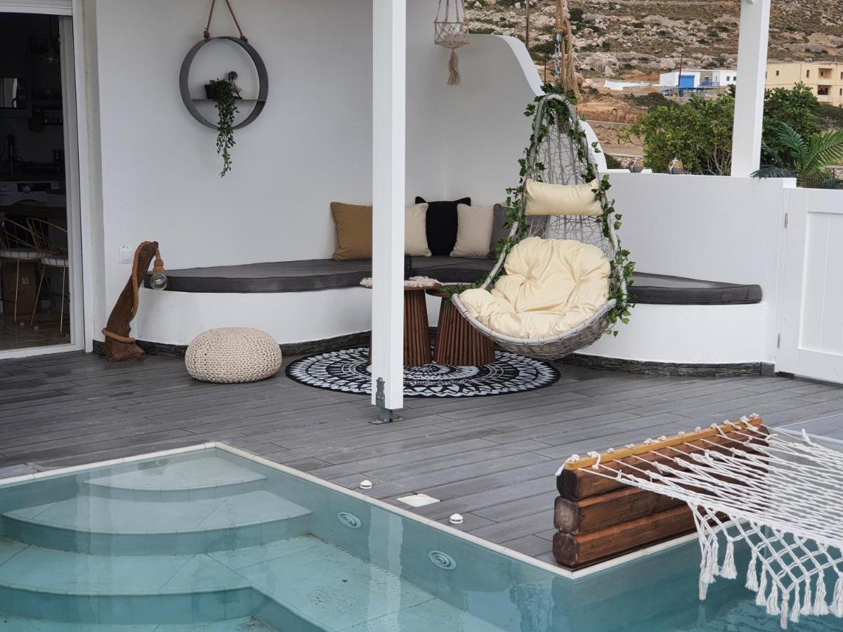 Tramonto Luxury Villa No2 - Breathtaking Sunset View Φοινίκι Εξωτερικό φωτογραφία