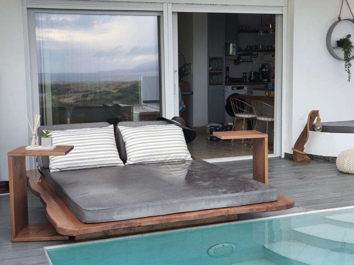 Tramonto Luxury Villa No2 - Breathtaking Sunset View Φοινίκι Εξωτερικό φωτογραφία