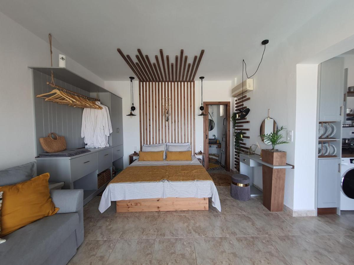 Tramonto Luxury Villa No2 - Breathtaking Sunset View Φοινίκι Εξωτερικό φωτογραφία