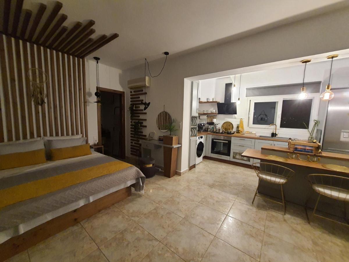 Tramonto Luxury Villa No2 - Breathtaking Sunset View Φοινίκι Εξωτερικό φωτογραφία