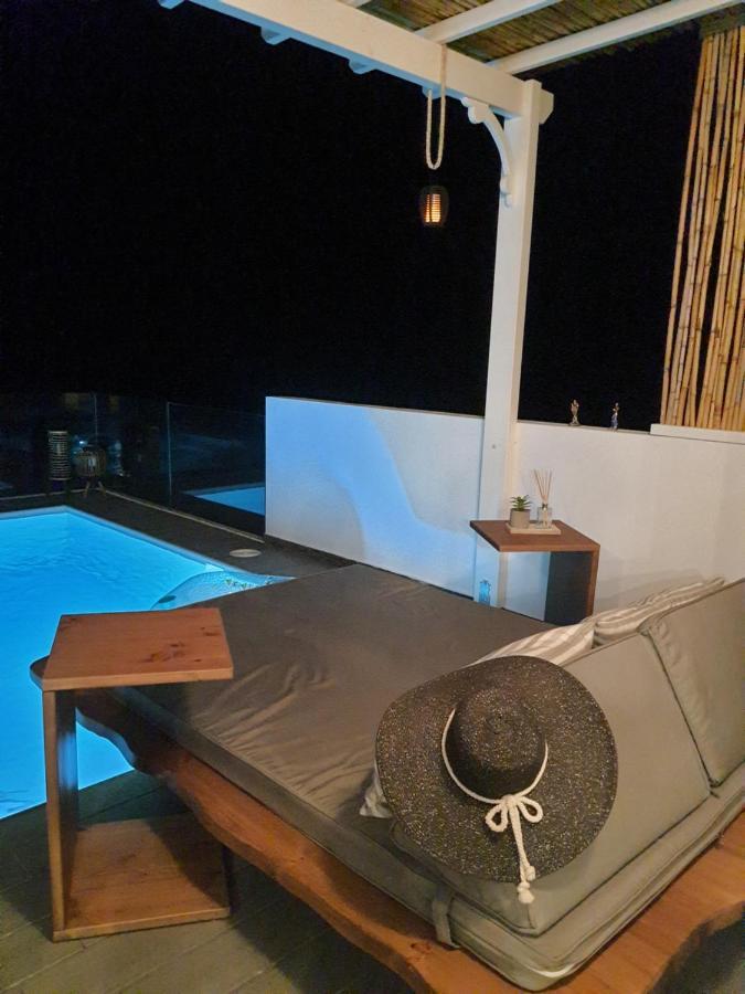 Tramonto Luxury Villa No2 - Breathtaking Sunset View Φοινίκι Εξωτερικό φωτογραφία