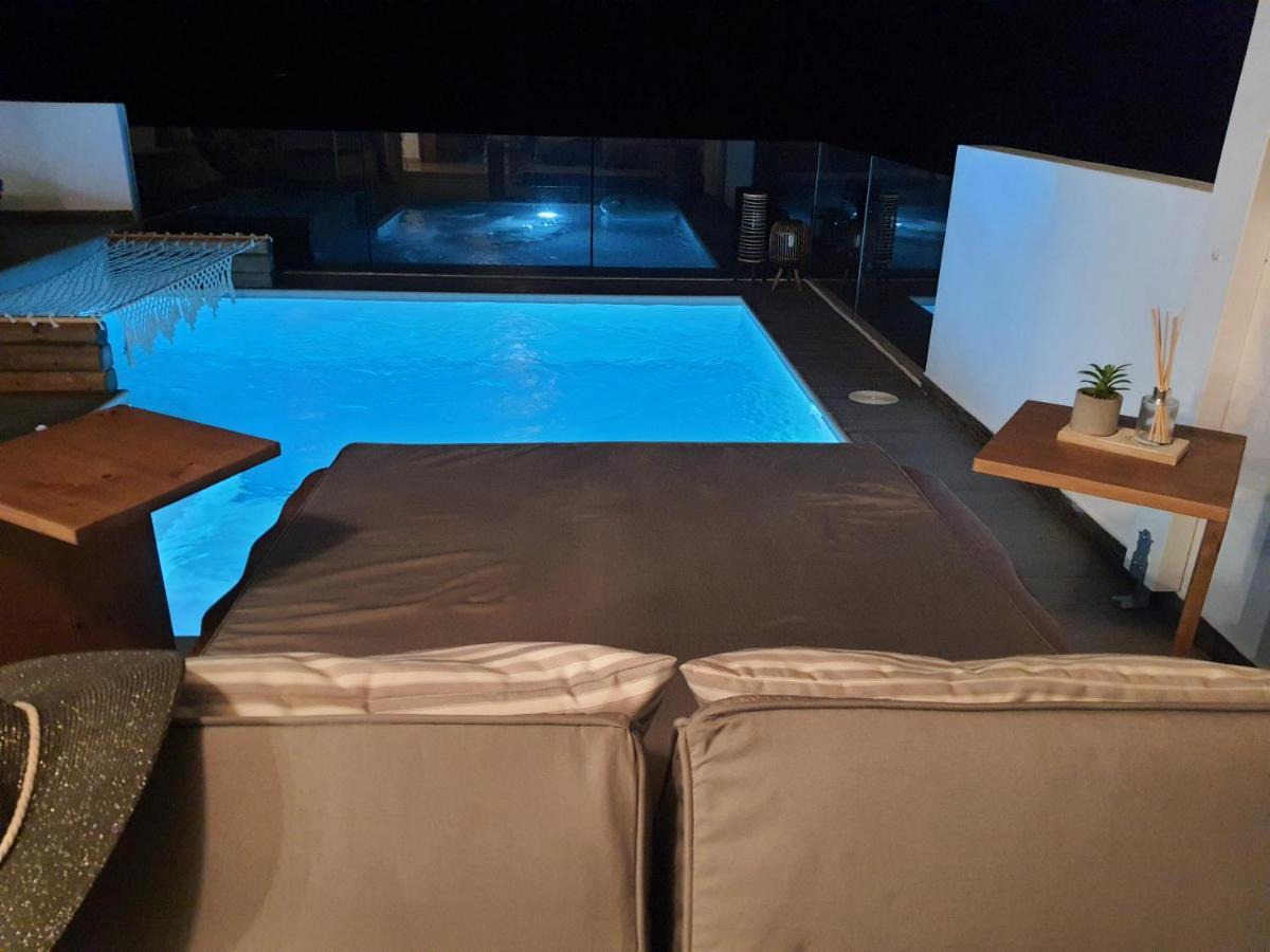 Tramonto Luxury Villa No2 - Breathtaking Sunset View Φοινίκι Εξωτερικό φωτογραφία