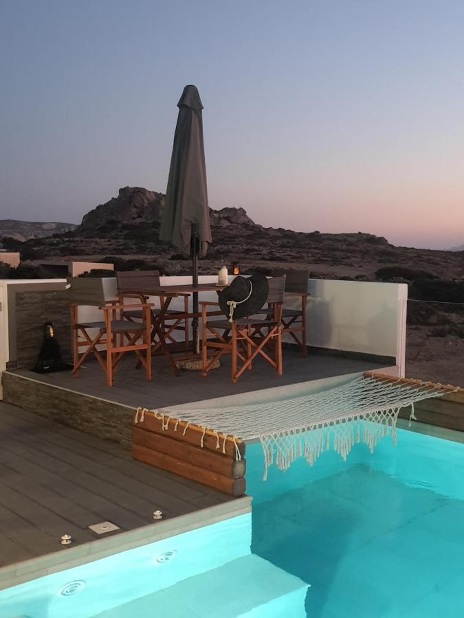 Tramonto Luxury Villa No2 - Breathtaking Sunset View Φοινίκι Εξωτερικό φωτογραφία