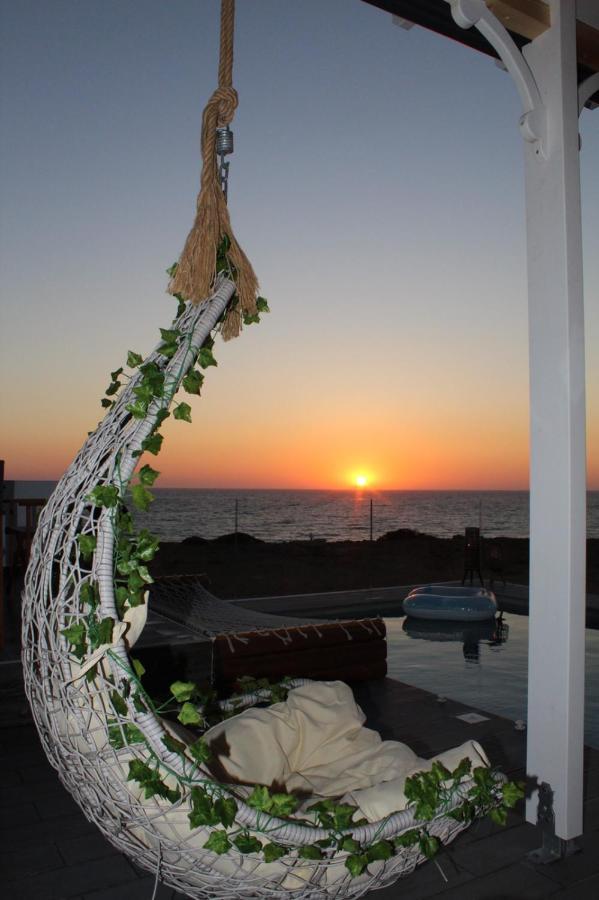 Tramonto Luxury Villa No2 - Breathtaking Sunset View Φοινίκι Εξωτερικό φωτογραφία